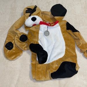 Toddler puppy costume